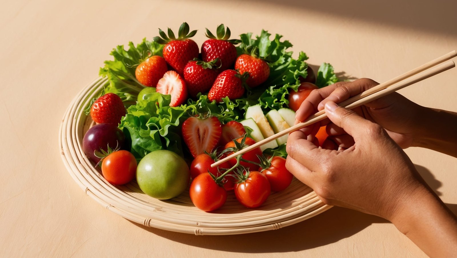 Mindful Eating: A Beginner’s Guide to Transforming Your Relationship with Food