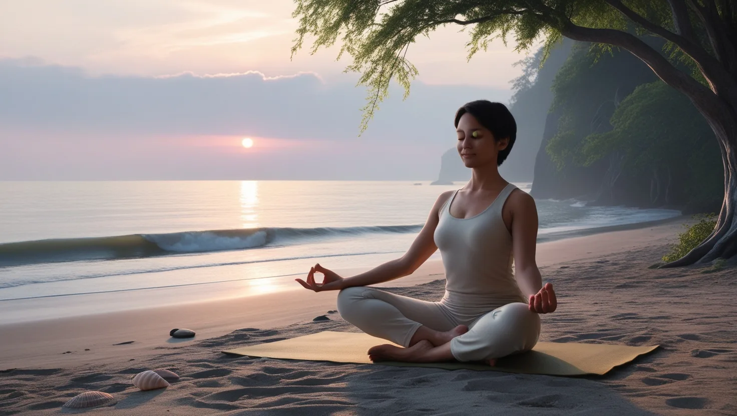 Nurture Your Well-being
and Live Your Best Life - Your Vitality Vibes