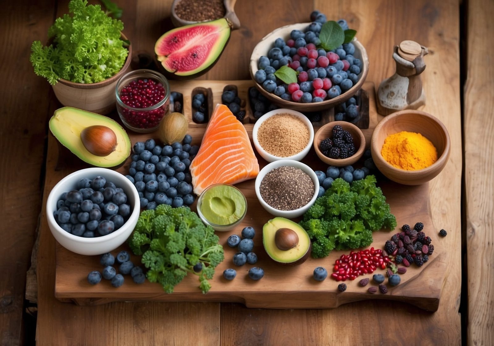 Unlocking the Power of Superfoods: How to Boost Your Health and Well-being