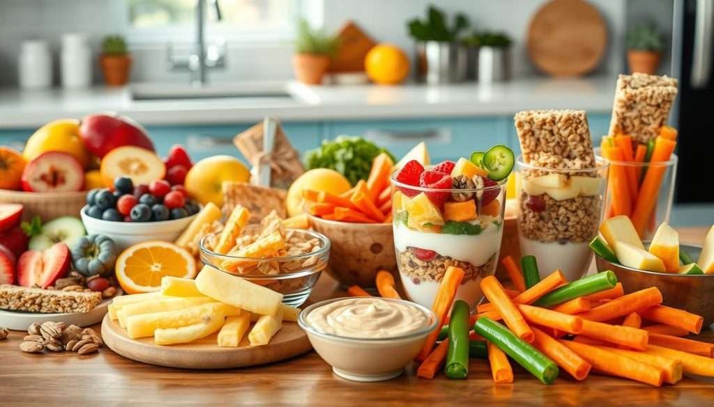 Healthy Snacking: Ideas to Keep You Energized Throughout the Day