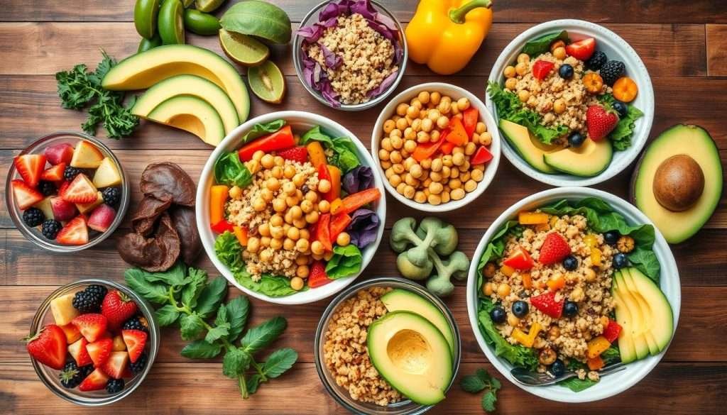 How to Create a Balanced Vegan Meal Plan