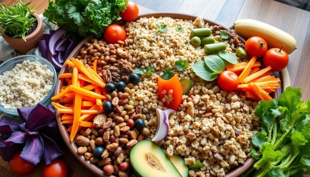 How to Create a Balanced Vegan Meal Plan