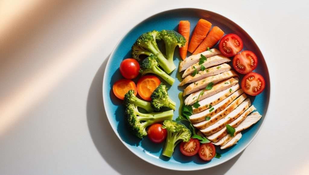 Leonardo_Phoenix_A_vibrant_artistically_arranged_dinner_plate_1