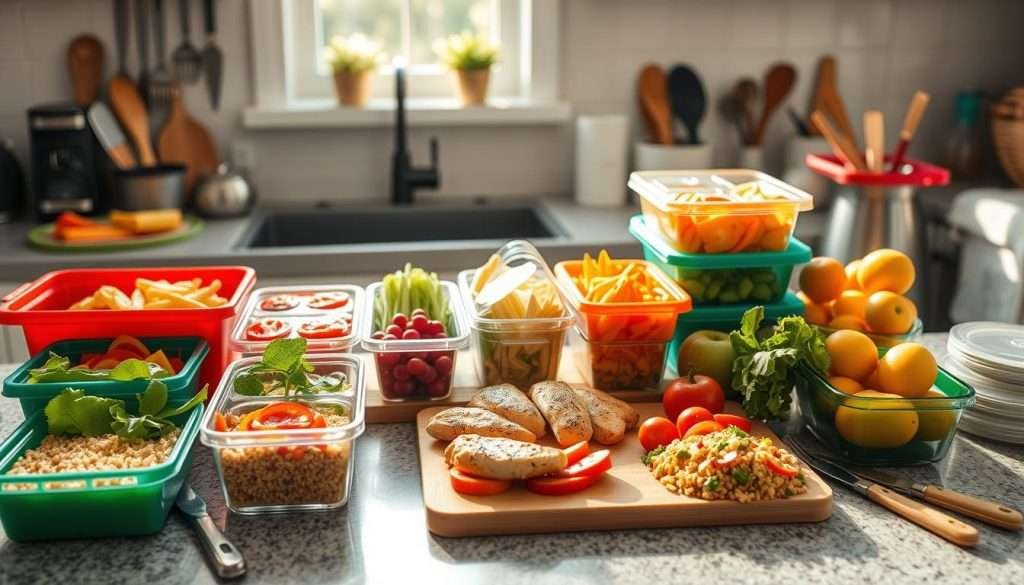Meal Prep Strategies for a Healthy Lifestyle