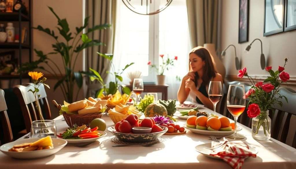 Mindful Eating: Nurturing a Healthy Relationship with Food