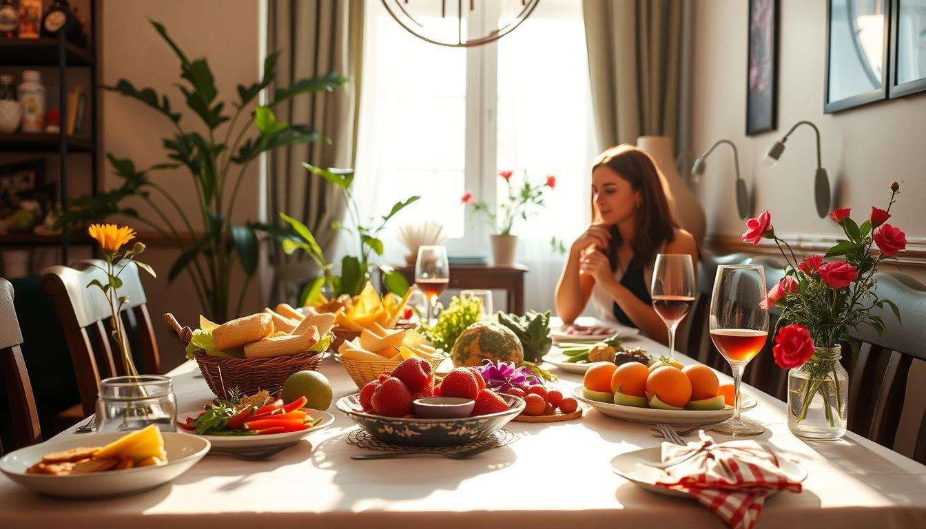 Mindful Eating: Nurturing a Healthy Relationship with Food
