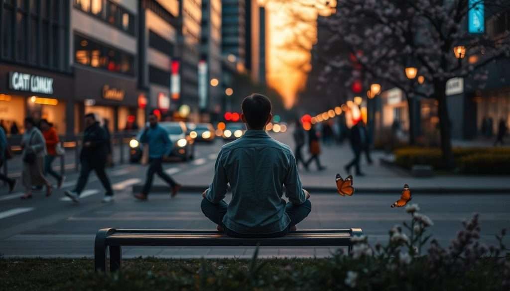 Mindfulness for Busy People: Finding Peace in a Hectic World