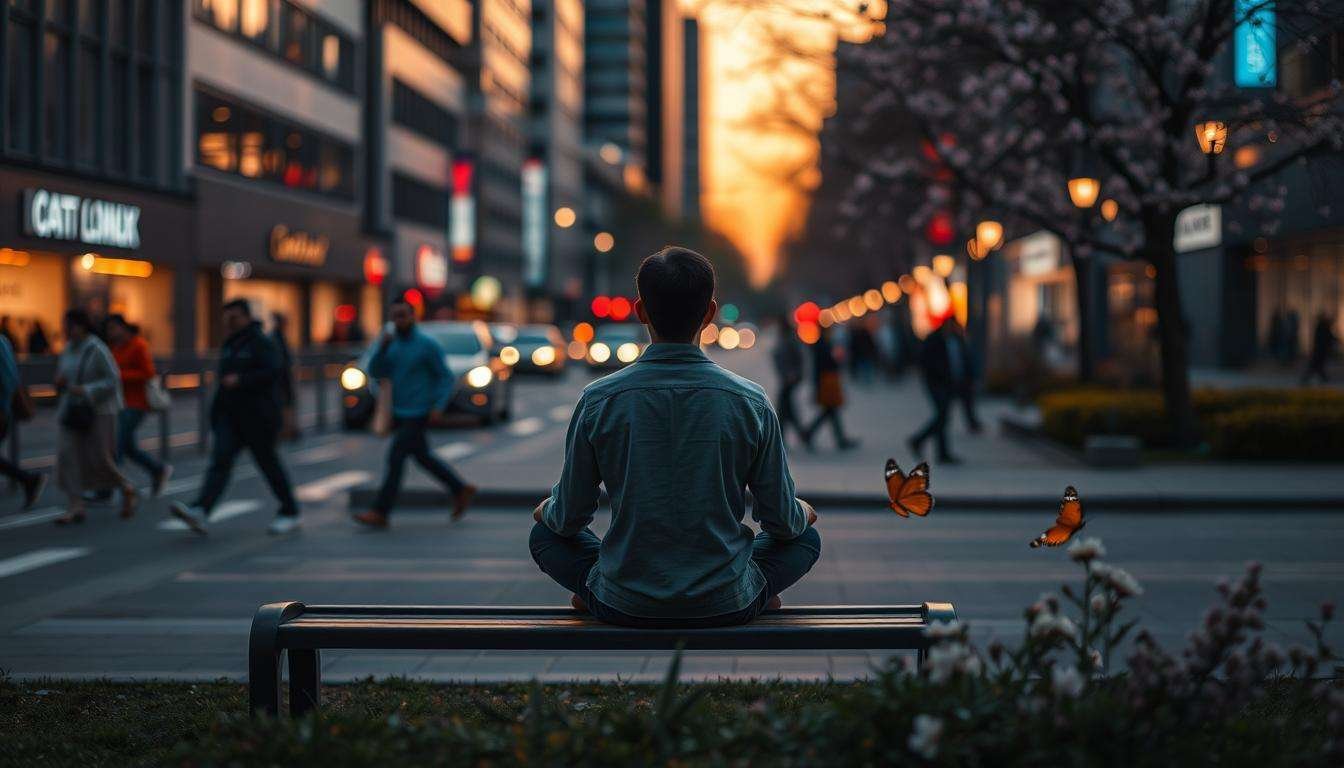 Mindfulness for Busy People: Finding Peace in a Hectic World