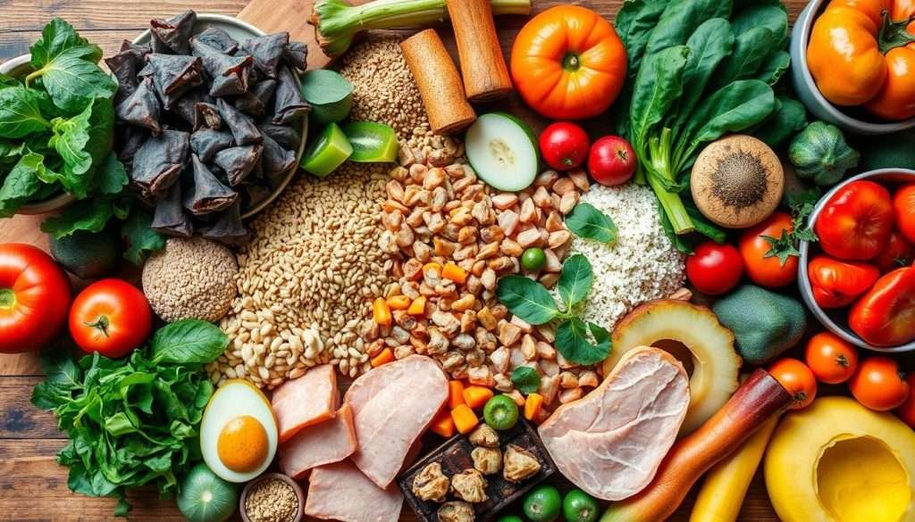 Nutrition during intermittent fasting