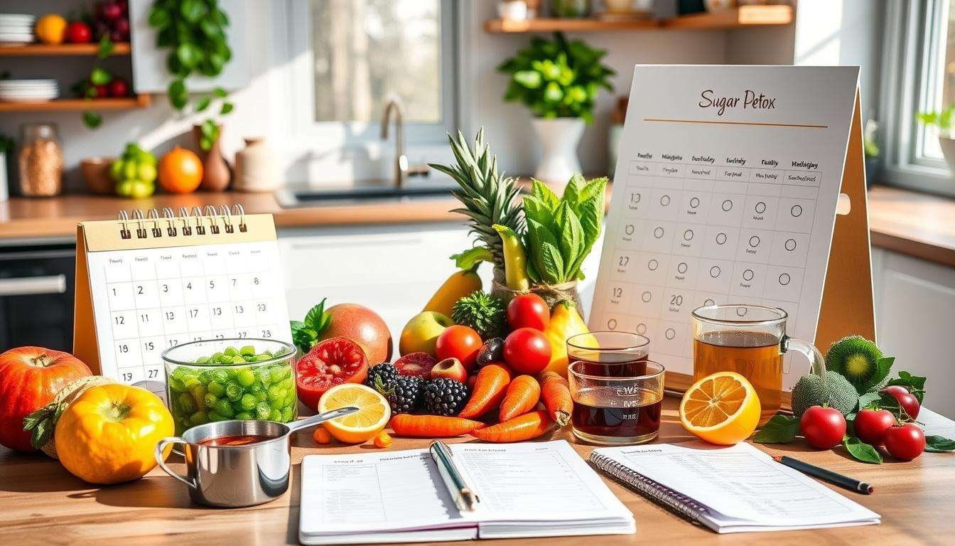 Sugar Detox: How to Reduce Sugar Intake Effectively