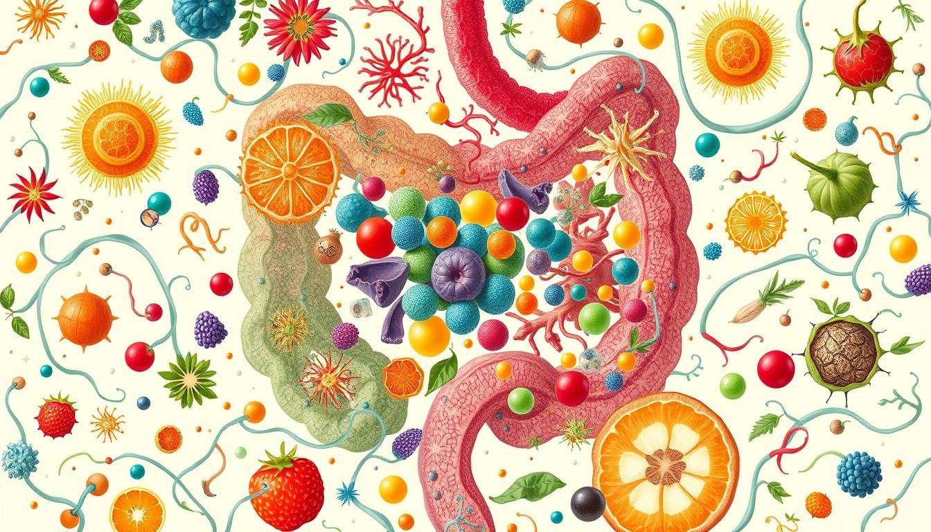 The Connection Between Gut Health and Nutrition