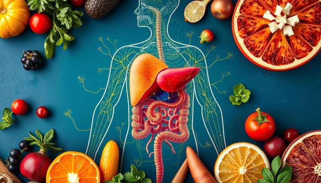 The Gut-Liver Axis and Metabolic Health