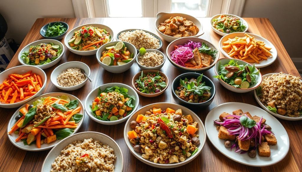 adaptable meal options