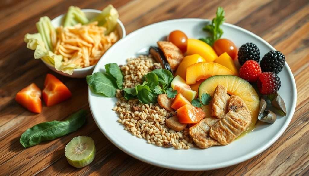 balanced diet for diabetes