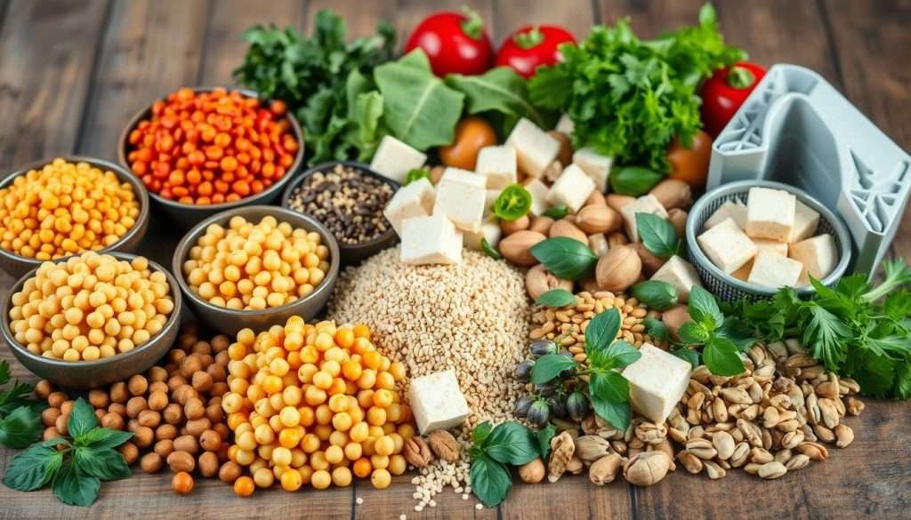 increasing plant protein consumption