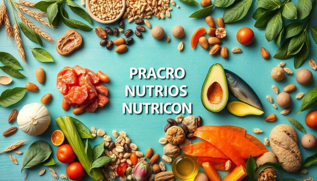 macronutrients role