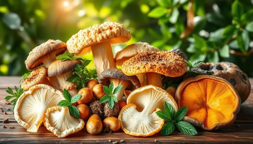 Benefits of Mushroom Supplements