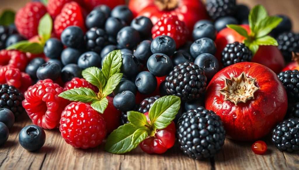 high antioxidant fruits high antioxidant fruits