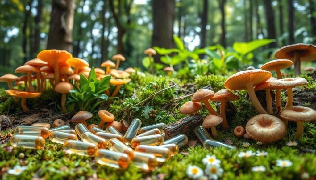 mushroom supplements for gut health mushroom supplements for gut health