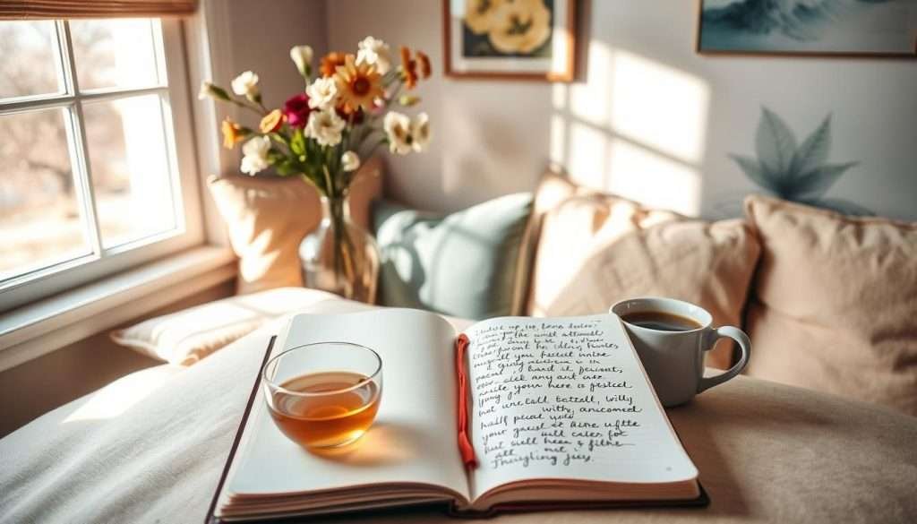 self-care habits for mental wellness