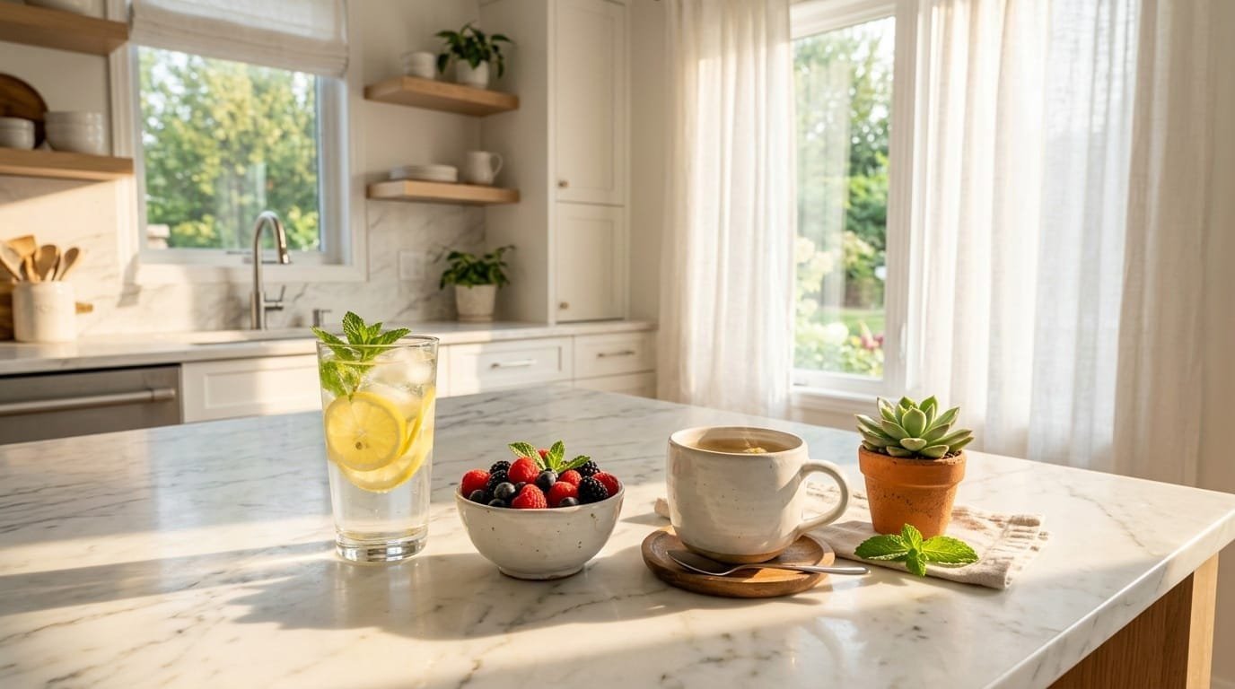 10 Morning Habits for Energy That Actually Work