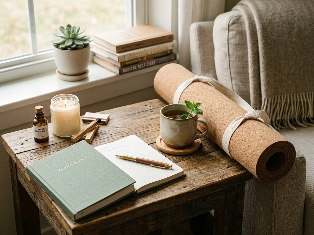 How to Build a Sustainable Self-Care Routine That Sticks