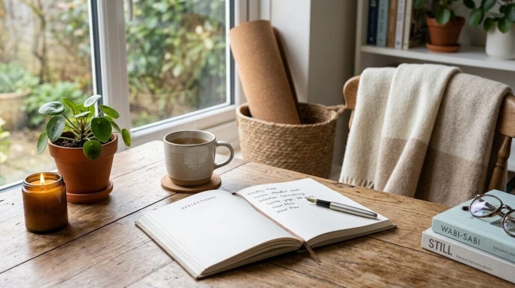How to Build a Sustainable Self-Care Routine That Sticks