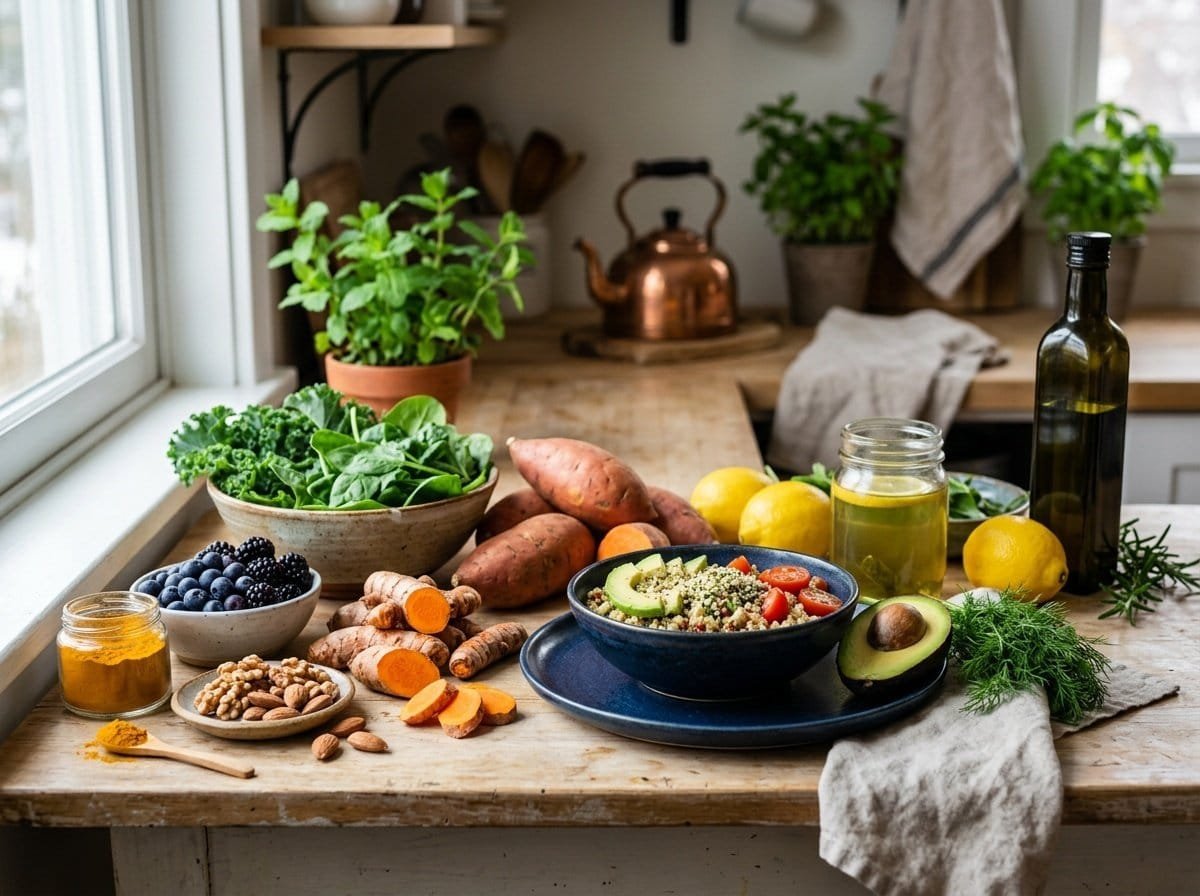 Anti-Inflammatory Foods List: Eat to Beat Fatigue & Pain