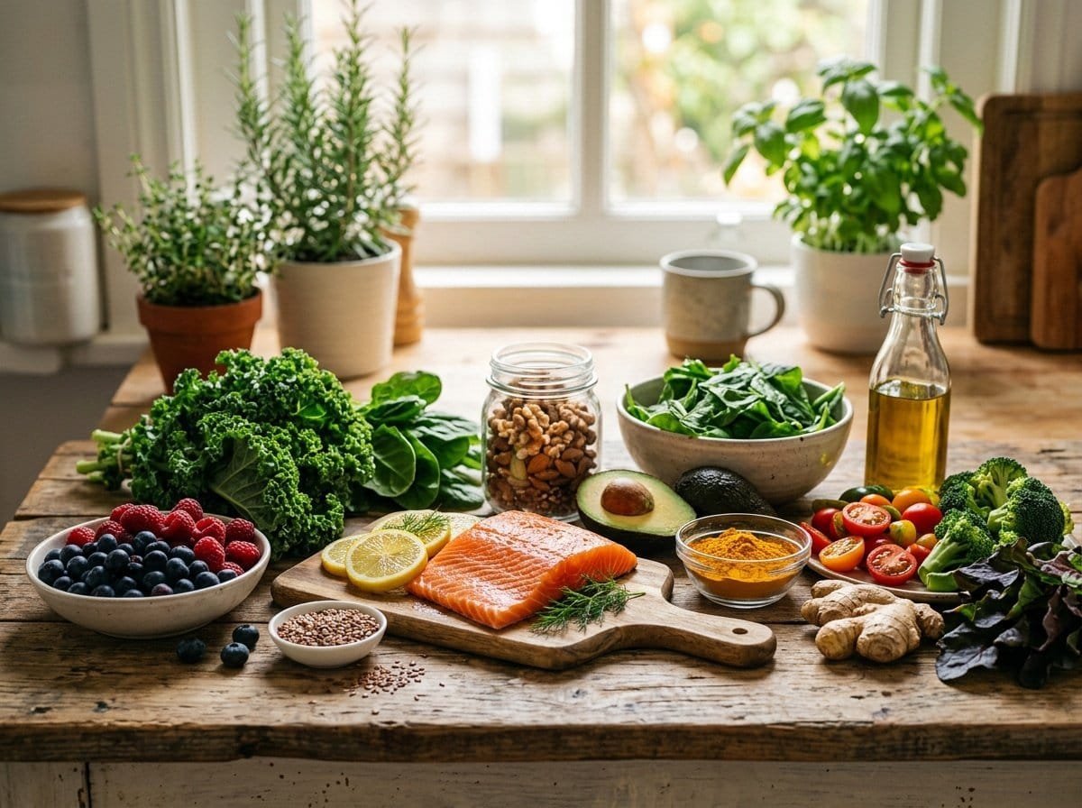 Anti-Inflammatory Foods List: Eat to Beat Fatigue & Pain