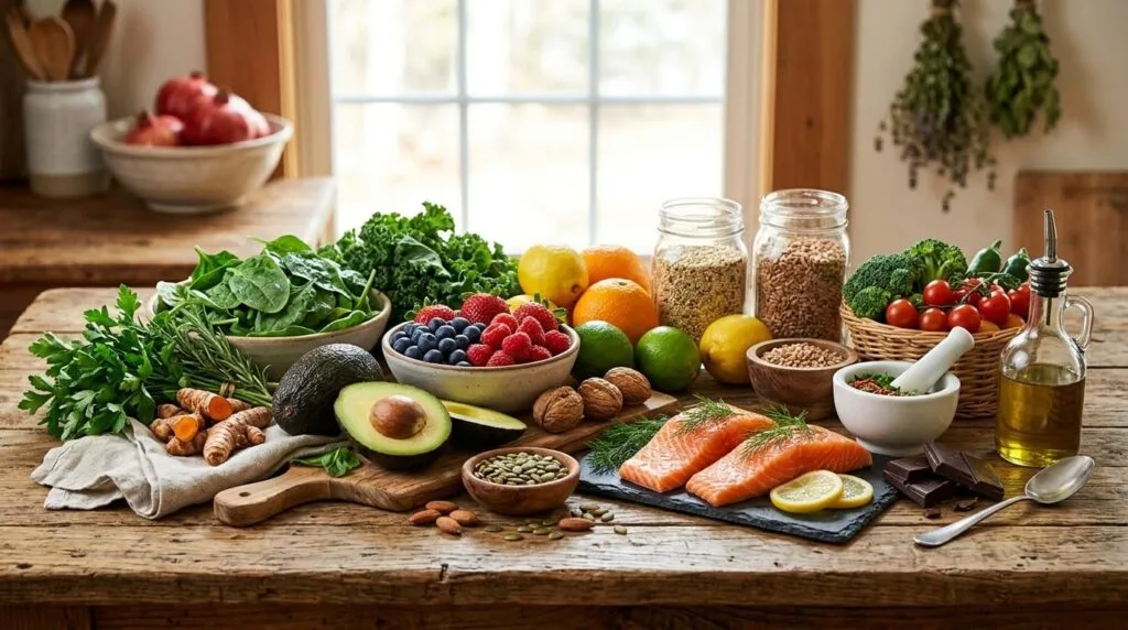 Anti-Inflammatory Foods List: Eat to Beat Fatigue & Pain