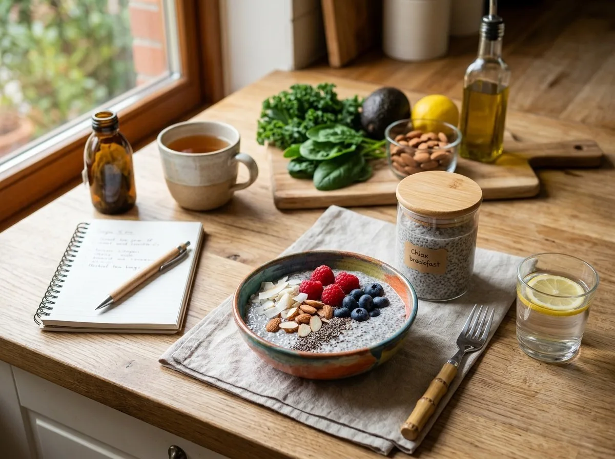 7-Day Sugar Detox Plan: Beat Cravings Day by Day