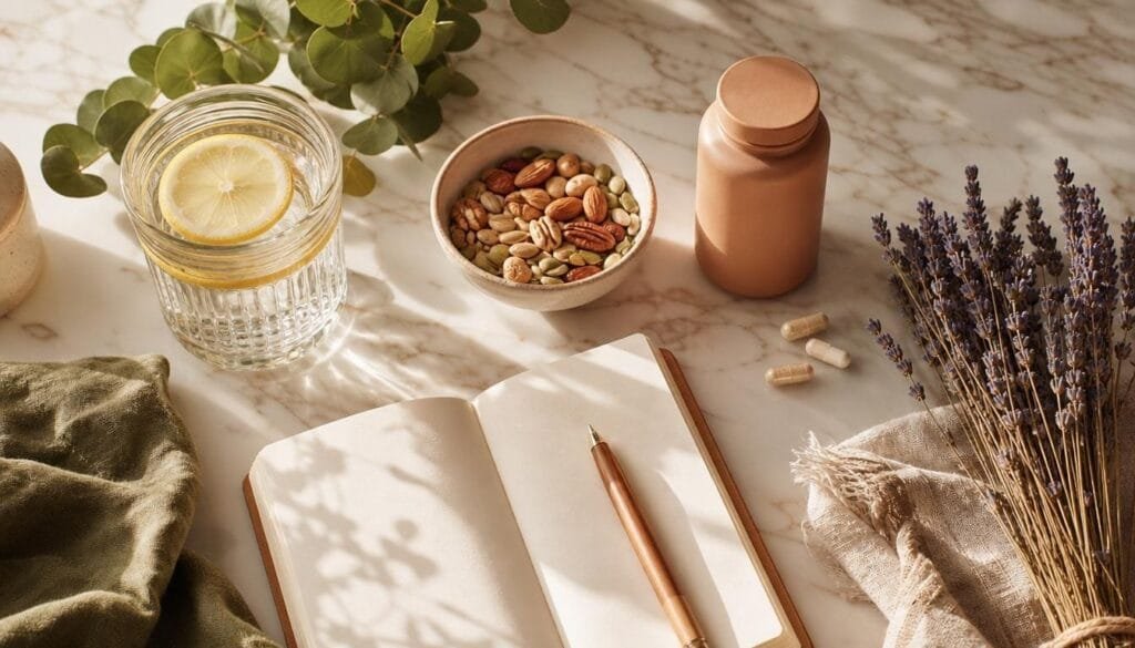 Cortisol and Weight Gain: How to Lower Stress Hormones
