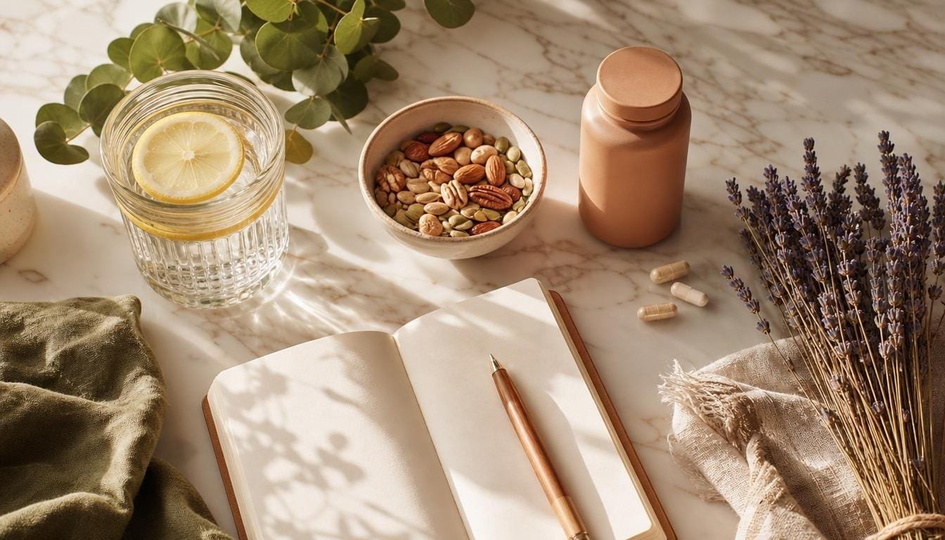 Cortisol and Weight Gain: How to Lower Stress Hormones