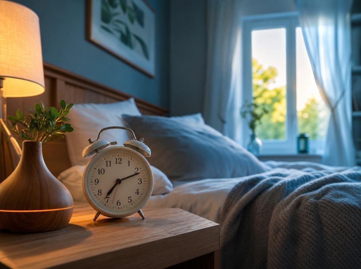 How to Reset Your Circadian Rhythm Naturally