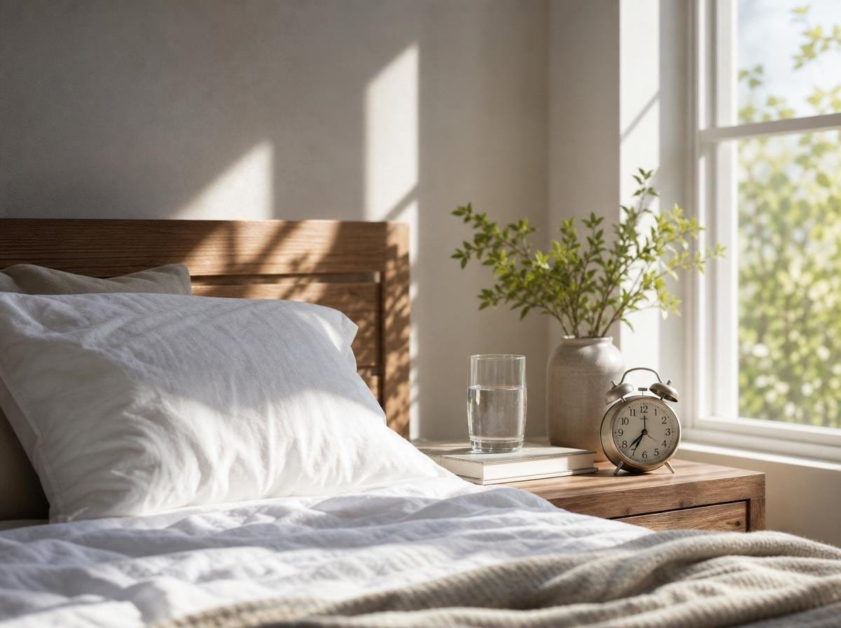 How to Reset Your Circadian Rhythm Naturally