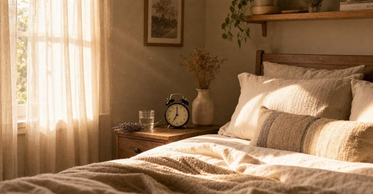 How to Reset Your Circadian Rhythm Naturally