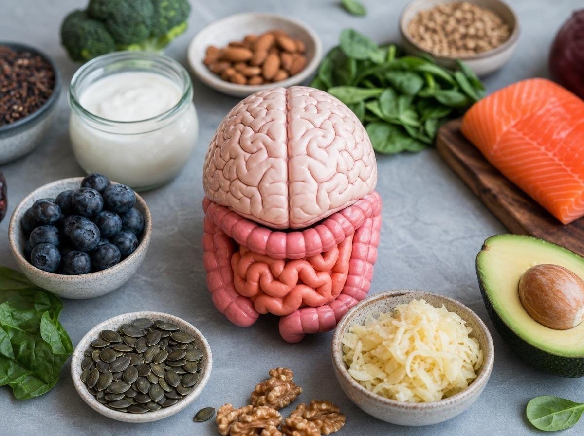 Gut Brain Connection and Anxiety: Heal Your Mood from Within