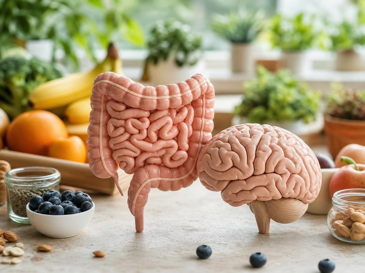 Gut Brain Connection and Anxiety: Heal Your Mood from Within